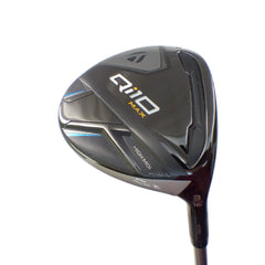 TaylorMade: Qi10 Max 3w Fairway Wood Graphite Regular Right Hand