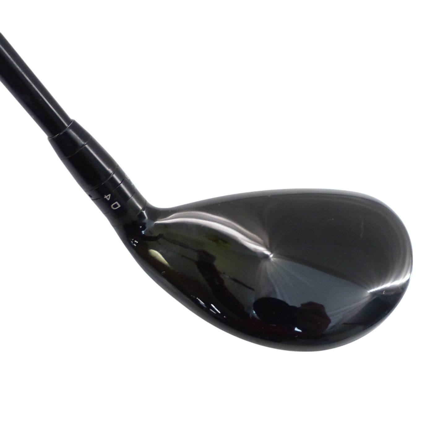 Titleist: TSR2 4H Hybrid Graphite Regular Right Hand