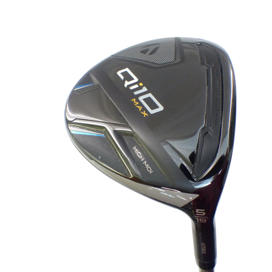 TaylorMade: Qi10 Max 5w Fairway Wood Graphite Stiff Right Hand