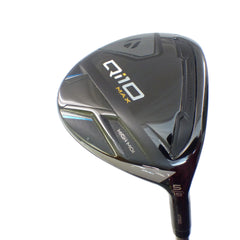 TaylorMade: Qi10 Max 5w Fairway Wood Graphite Stiff Right Hand