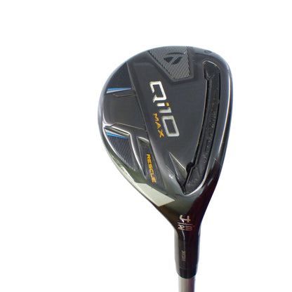 TaylorMade: Qi10 Max Rescue 4H Hybrid Graphite Ladies Right Hand