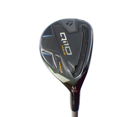 TaylorMade: Qi10 Max Rescue 4H Hybrid Graphite Ladies Right Hand