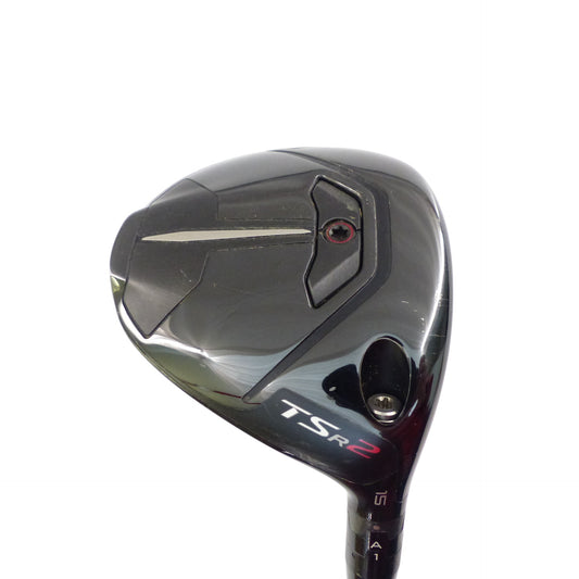 Titleist: TSR2 3w Fairway Wood Graphite Stiff Right Hand