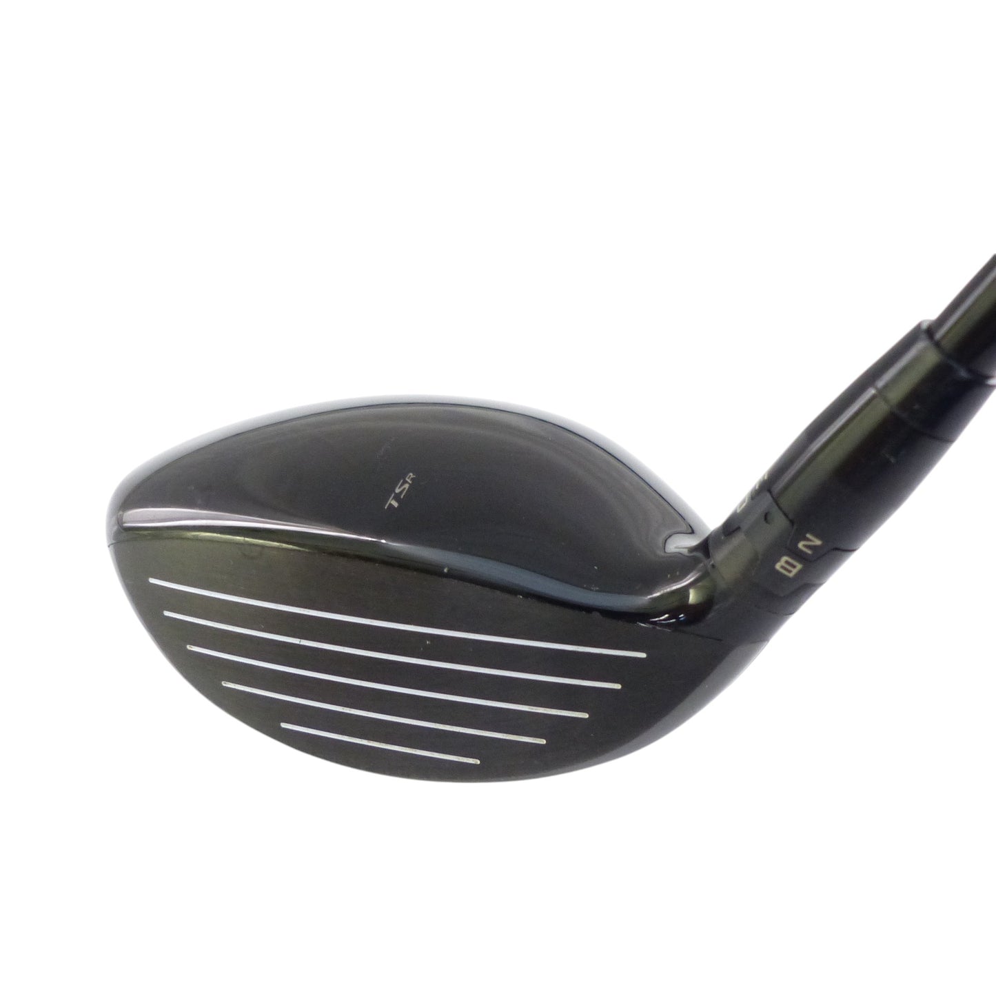 Titleist: TSR2 3w Fairway Wood Graphite Stiff Right Hand