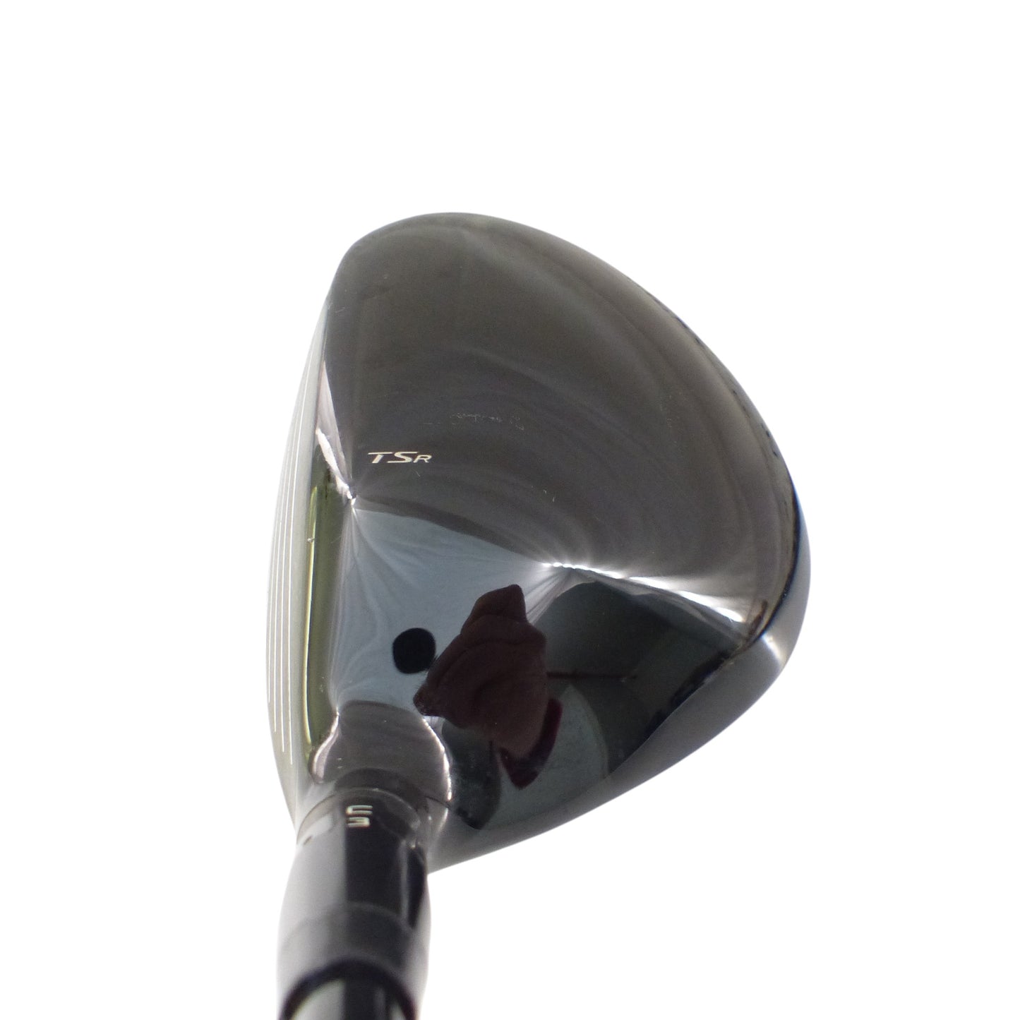 Titleist: TSR2 3w Fairway Wood Graphite Stiff Right Hand