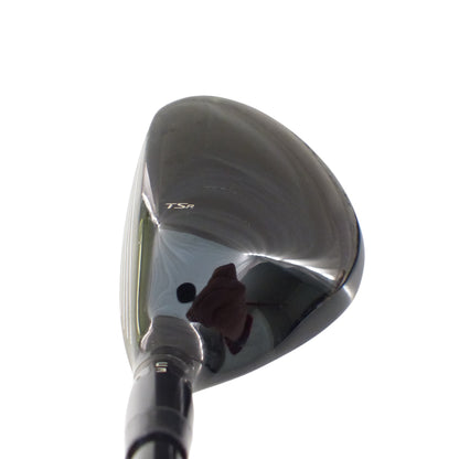 Titleist: TSR2 3w Fairway Wood Graphite Stiff Right Hand