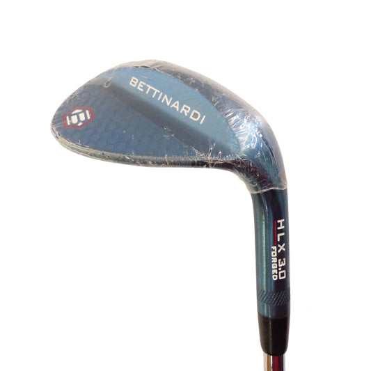 Bettinardi: HLX 3.0 Blue 60° Wedge Steel Wedge Right Hand