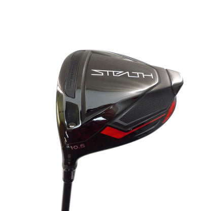 TaylorMade: Stealth 10.5° Driver Graphite Stiff Left Hand