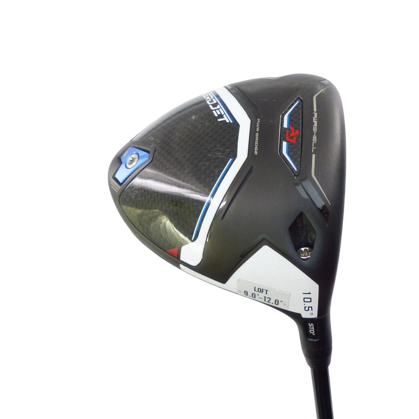 Cobra: AEROJET 10.5° Driver Graphite Stiff Right Hand