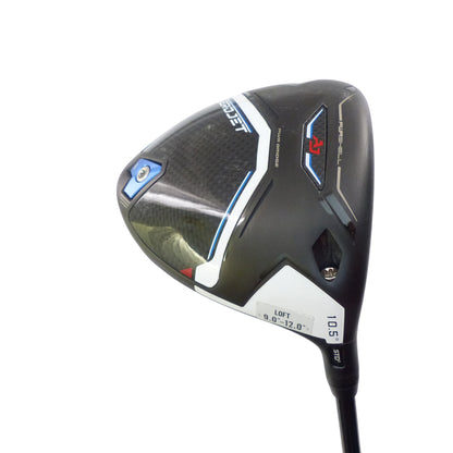 Cobra: AEROJET 10.5° Driver Graphite Stiff Right Hand