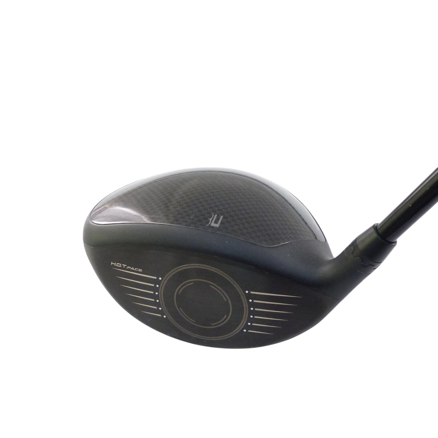 Cobra: AEROJET 10.5° Driver Graphite Stiff Right Hand