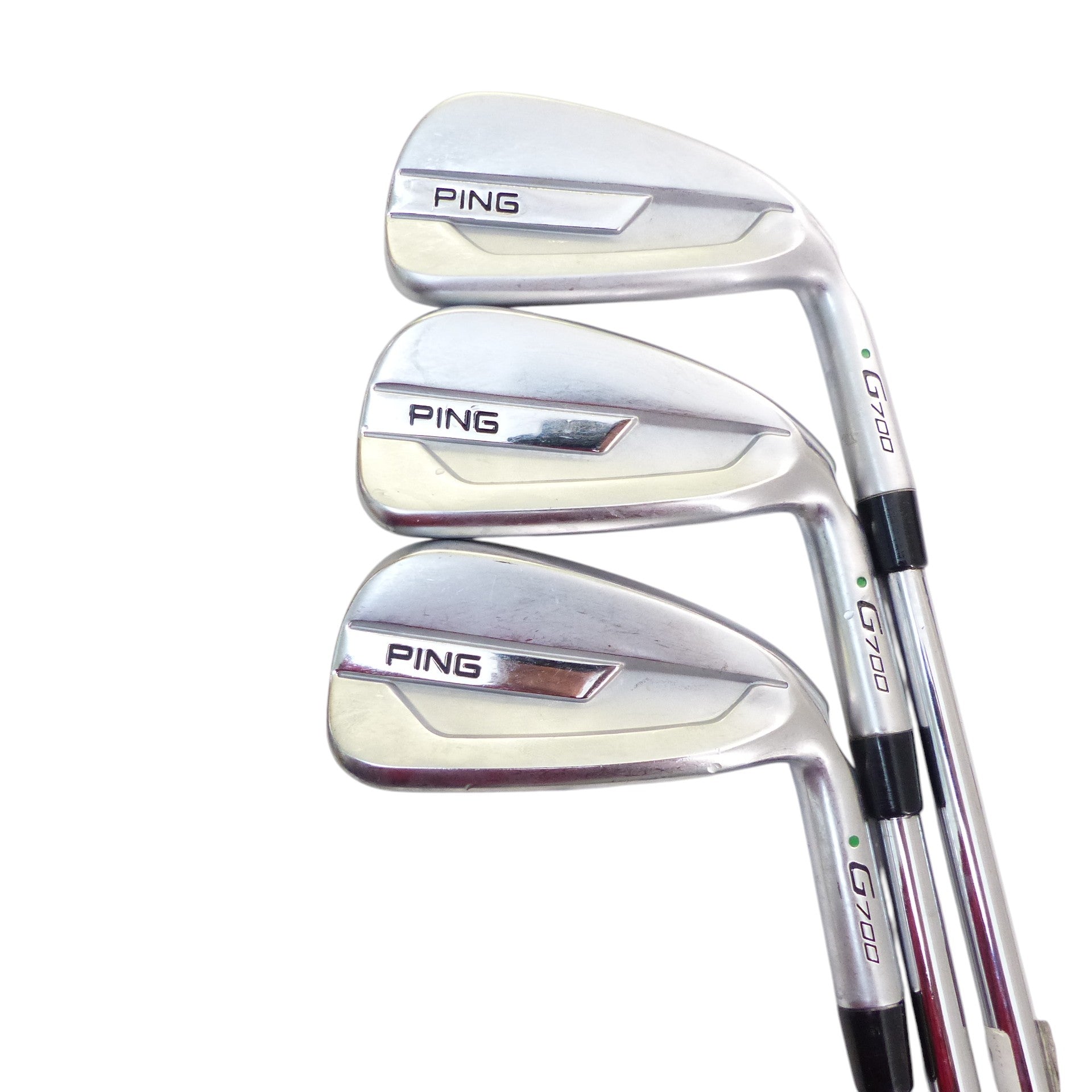 PING - Ping G700 6-U 6本セット DG120 S200 Ping G700 Iron Set – Golf Traders