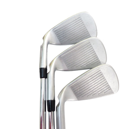 Ping: G700 Iron Set 5-PW, UW (7 pc) Steel Regular Right Hand