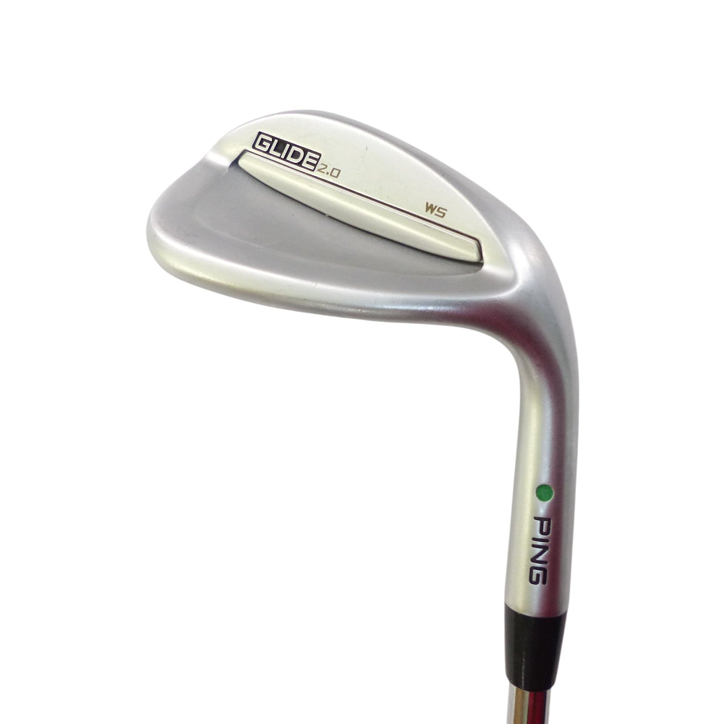 Ping: Glide 2.0 WS 56° Wedge Steel Regular Right Hand