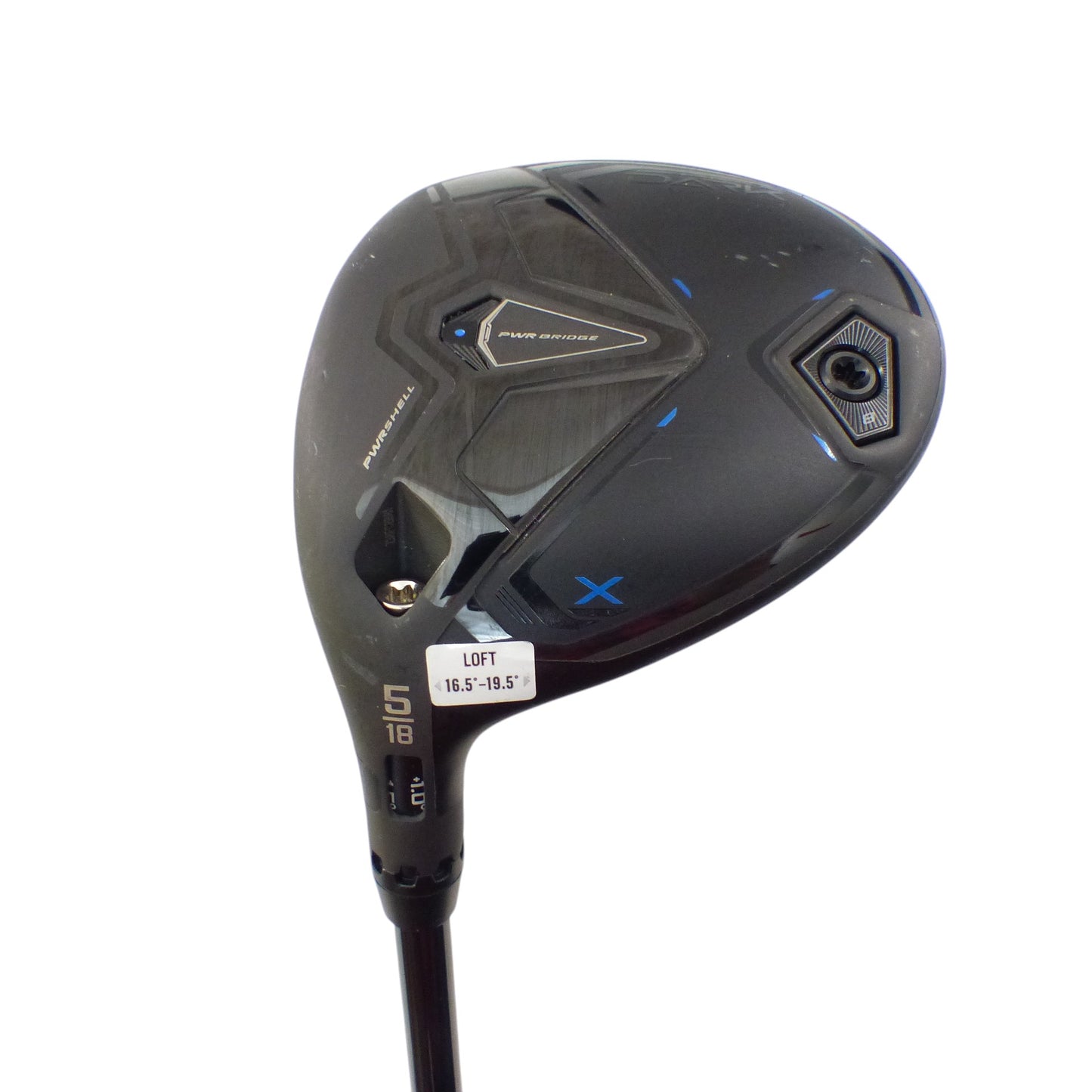 Cobra: DARKSPEED X 5w Fairway Wood Graphite Regular Left Hand