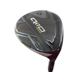 TaylorMade: Qi10 Max 7w Fairway Wood Graphite Ladies Right Hand