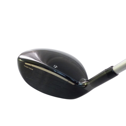 TaylorMade: Qi10 Max 7w Fairway Wood Graphite Ladies Right Hand