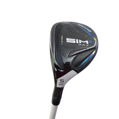 TaylorMade: SIM2 Max Rescue 5H Hybrid Graphite Ladies Left Hand