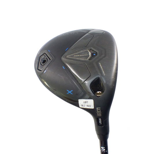 Cobra: DARKSPEED X 5w Fairway Wood Graphite Stiff Right Hand
