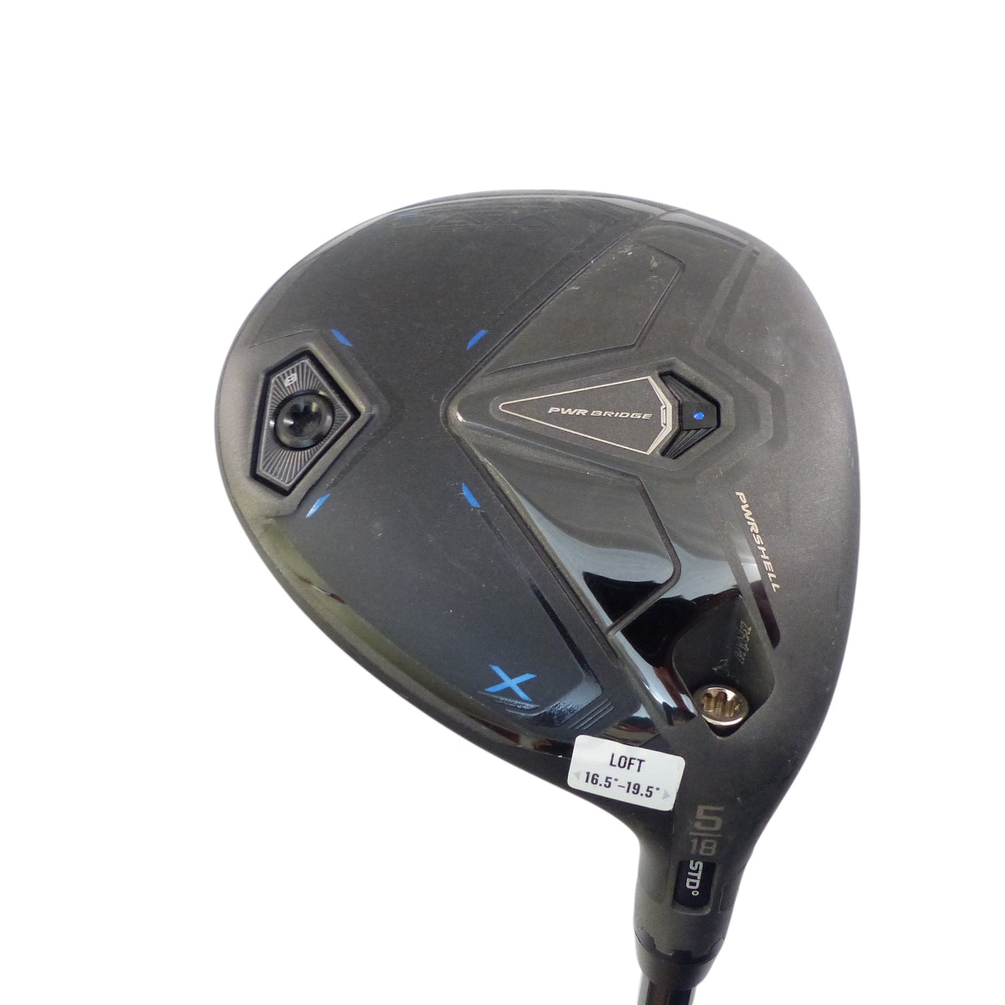 Cobra: DARKSPEED X 5w Fairway Wood Graphite Regular Right Hand