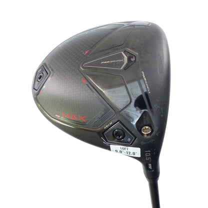 Cobra: DARKSPEED MAX 10.5° Driver Graphite Regular Right Hand