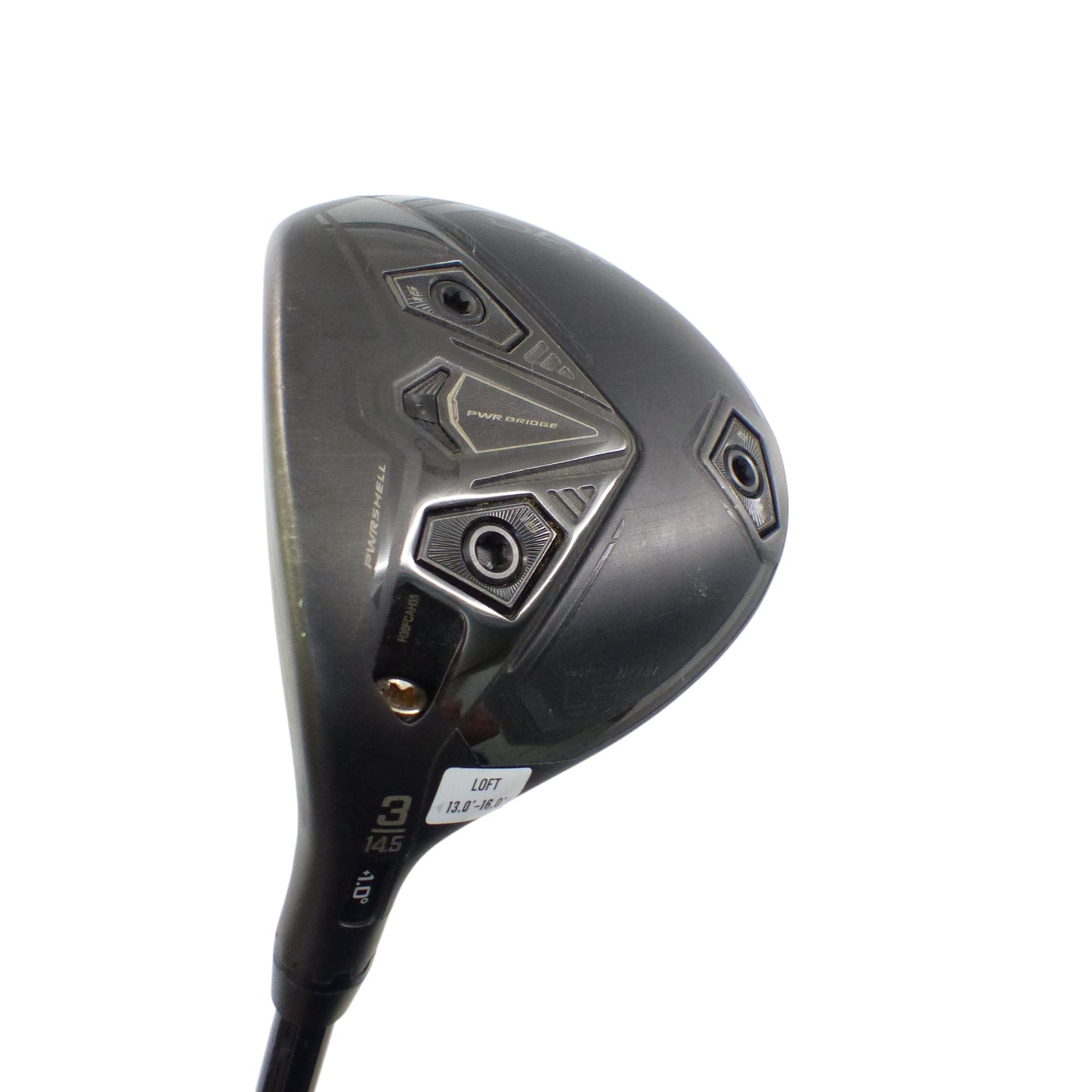 Cobra: DARKSPEED LS 3w Fairway Wood Graphite X-Stiff Left Hand