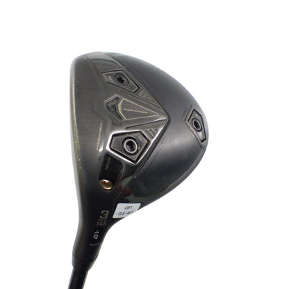 Cobra: DARKSPEED LS 3w Fairway Wood Graphite X-Stiff Left Hand