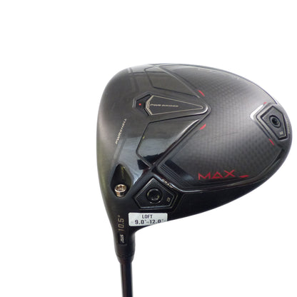 Cobra: DARKSPEED MAX 10.5° Driver Graphite Seniors Left Hand