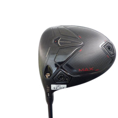 Cobra: DARKSPEED MAX 10.5° Driver Graphite Seniors Left Hand