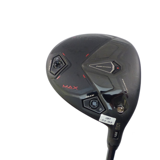 Cobra: DARKSPEED MAX 5w Fairway Wood Graphite Seniors Right Hand