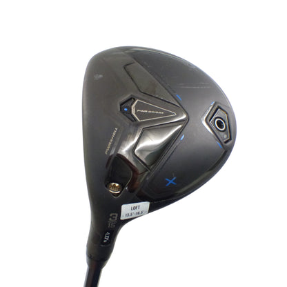 Cobra: DARKSPEED X 3w Fairway Wood Graphite Regular Left Hand