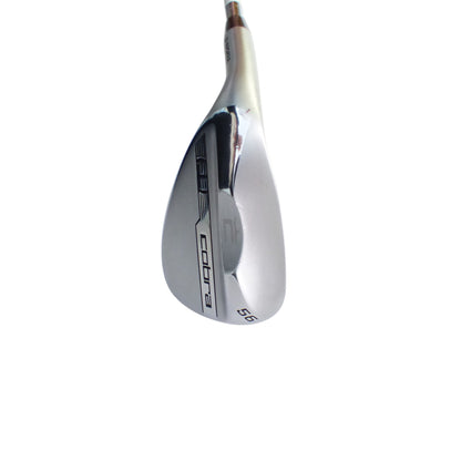 Cobra: 2023 Snakebite 56° Wedge Steel Stiff Left Hand