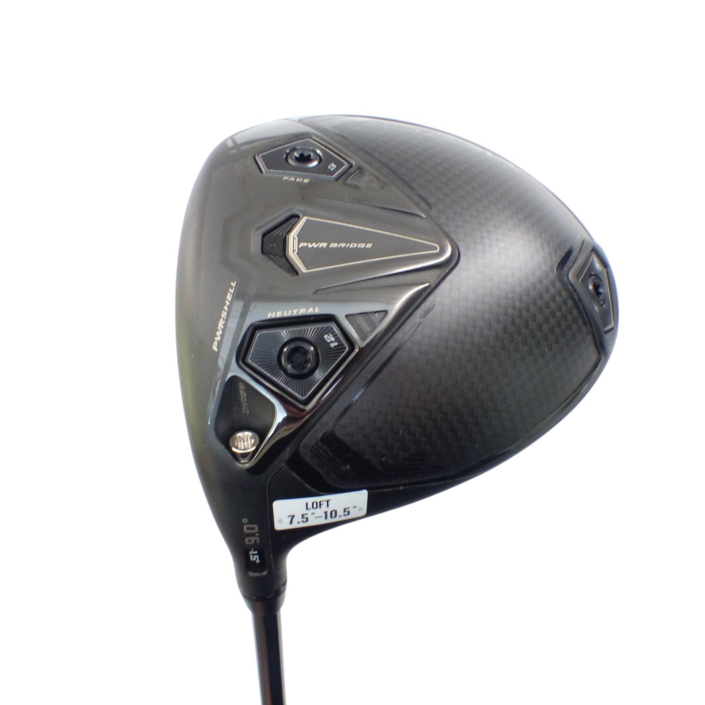 Cobra: DARKSPEED LS 9.0° Driver Graphite Regular Left Hand