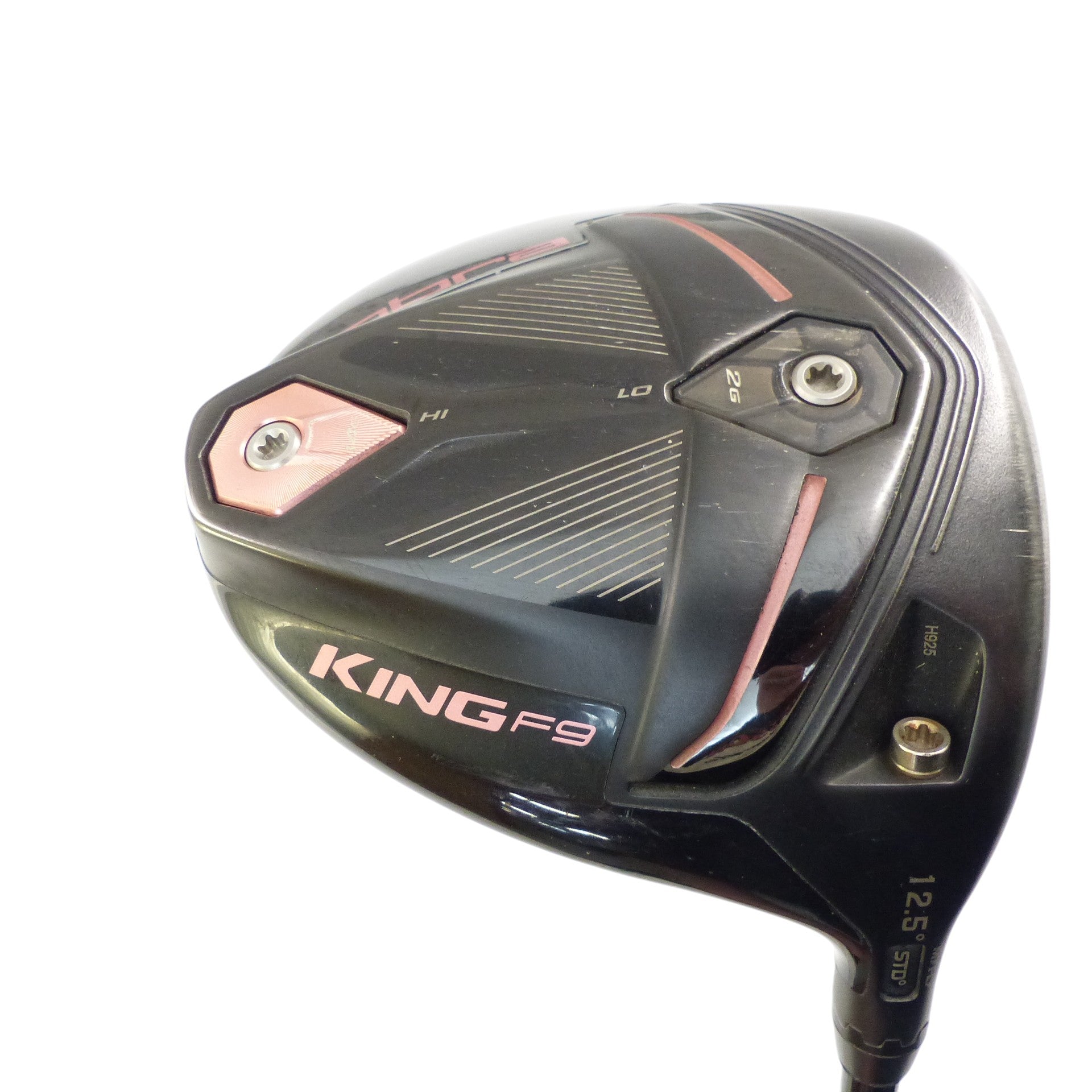 Cobra King F9 5utユーティリティクラブ ヘッドカバー付き Cobra King F9 5utユーティリティクラブ ヘッドカバー付き