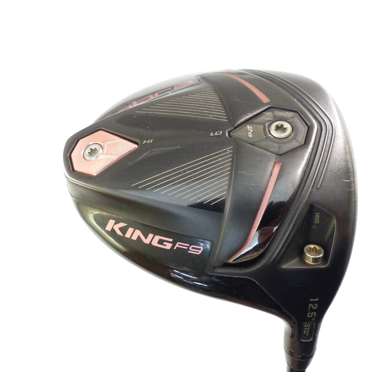 Cobra: King F9 Speedback 12.5° Driver Graphite Ladies Right Hand