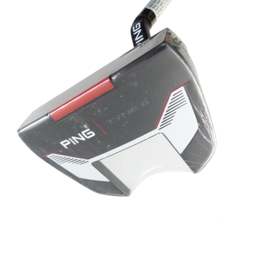 Ping: 2021 Tyne 4 Mid-Mallet Putter Steel Right Hand
