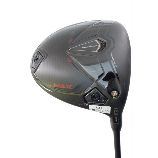 Cobra: DARKSPEED MAX 12.0° Driver Graphite Seniors Right Hand