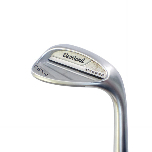Cleveland: CBX 4 ZipCore 56° Wedge Steel Wedge Right Hand