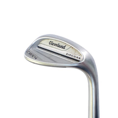 Cleveland: CBX 4 ZipCore 56° Wedge Steel Wedge Right Hand