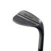 Cleveland: RTX 6 Zipcore Black Satin 52° Wedge Steel Wedge Right Hand