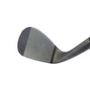Cleveland: RTX 6 Zipcore Black Satin 52° Wedge Steel Wedge Right Hand