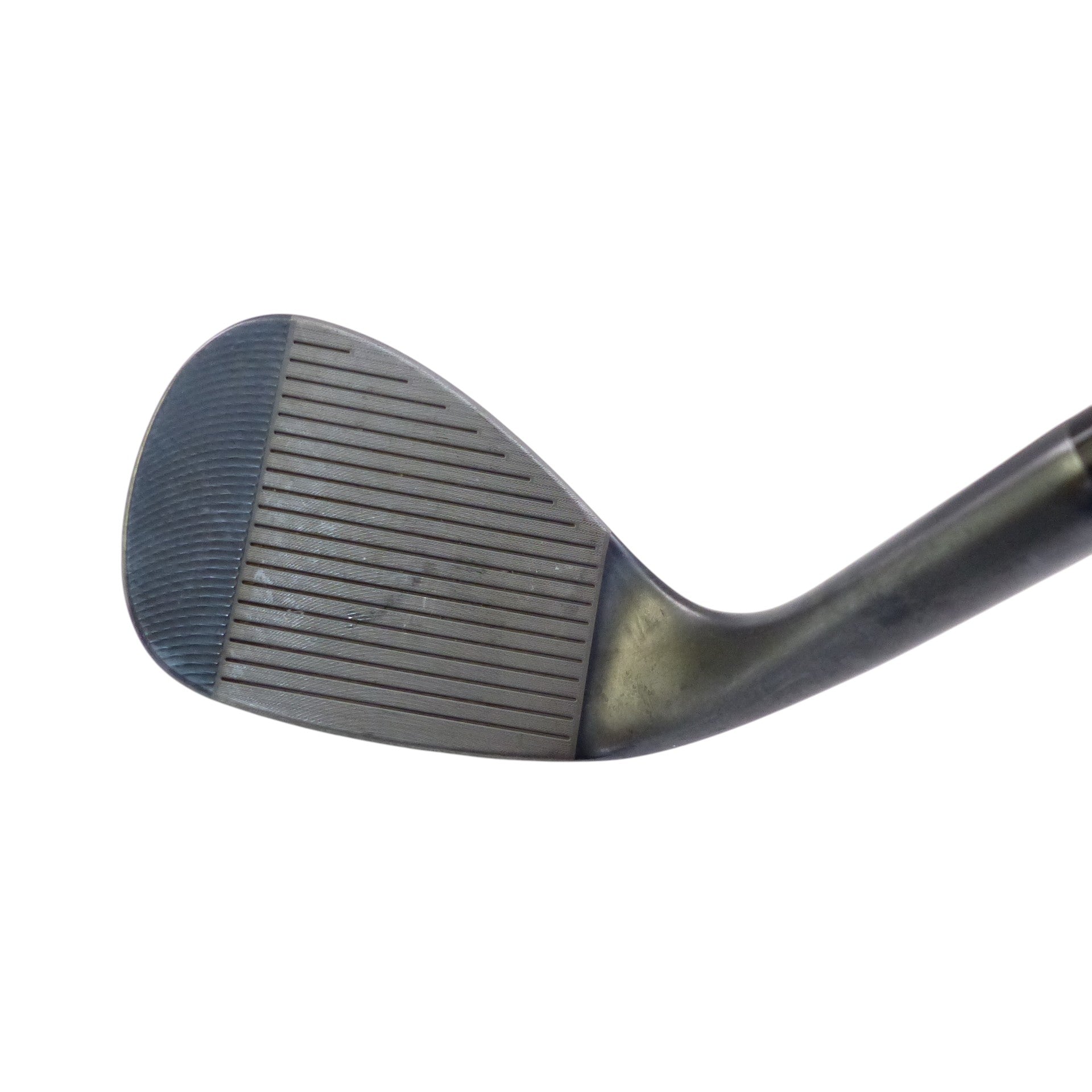 Cleveland: RTX 6 Zipcore Black Satin 58° Wedge Steel Wedge Right