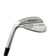 Cleveland: RTX Full-Face 2 Tour Satin 56° Wedge Steel Wedge Left Hand
