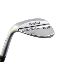 Cleveland: RTX Full-Face 2 Tour Satin 64° Wedge Steel Wedge Left Hand