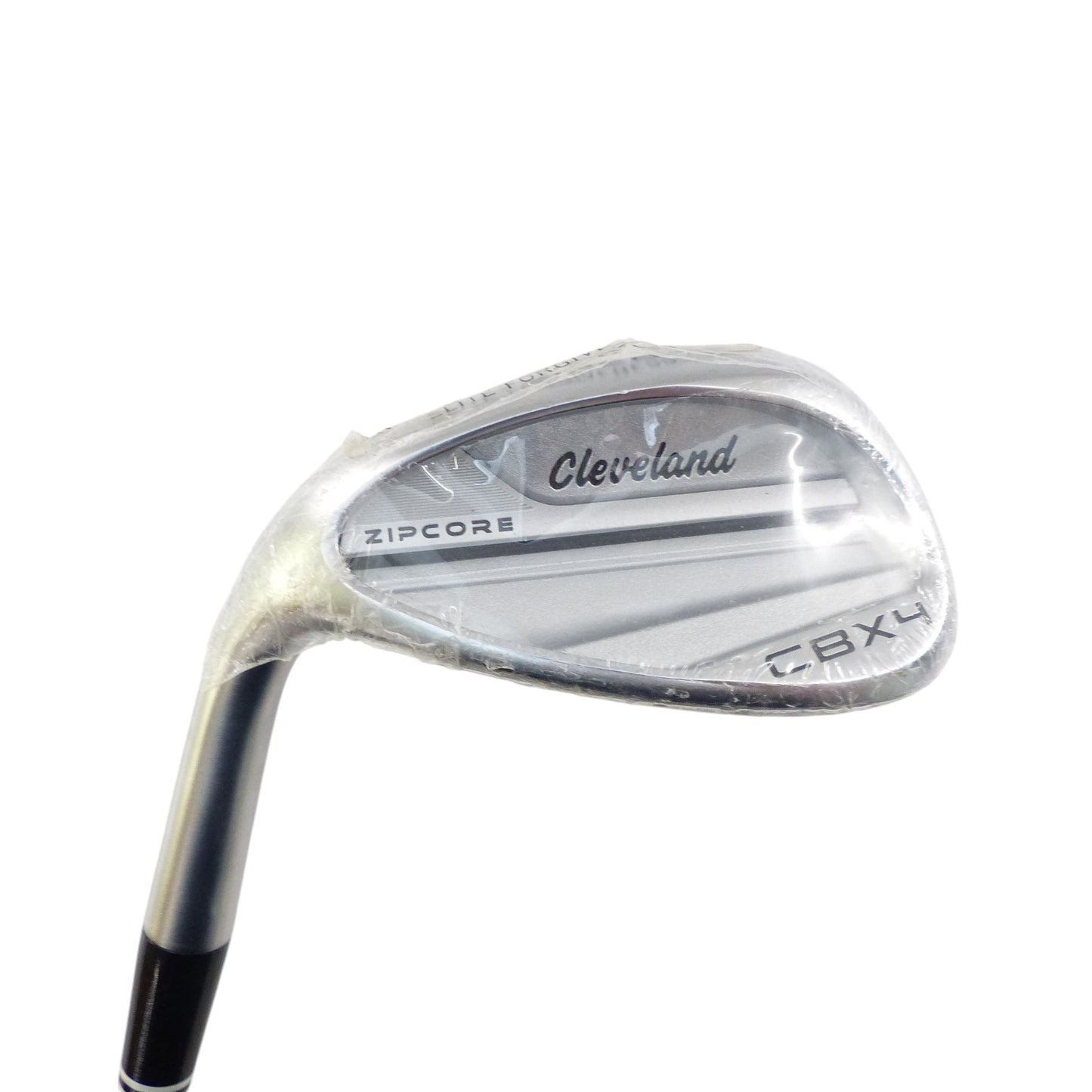 Cleveland: CBX 4 ZipCore 52° Wedge Graphite Ladies Left Hand