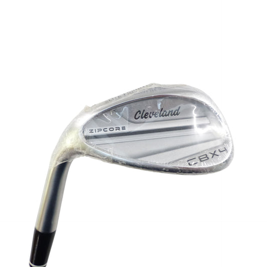 Cleveland: CBX 4 ZipCore 52° Wedge Graphite Ladies Left Hand