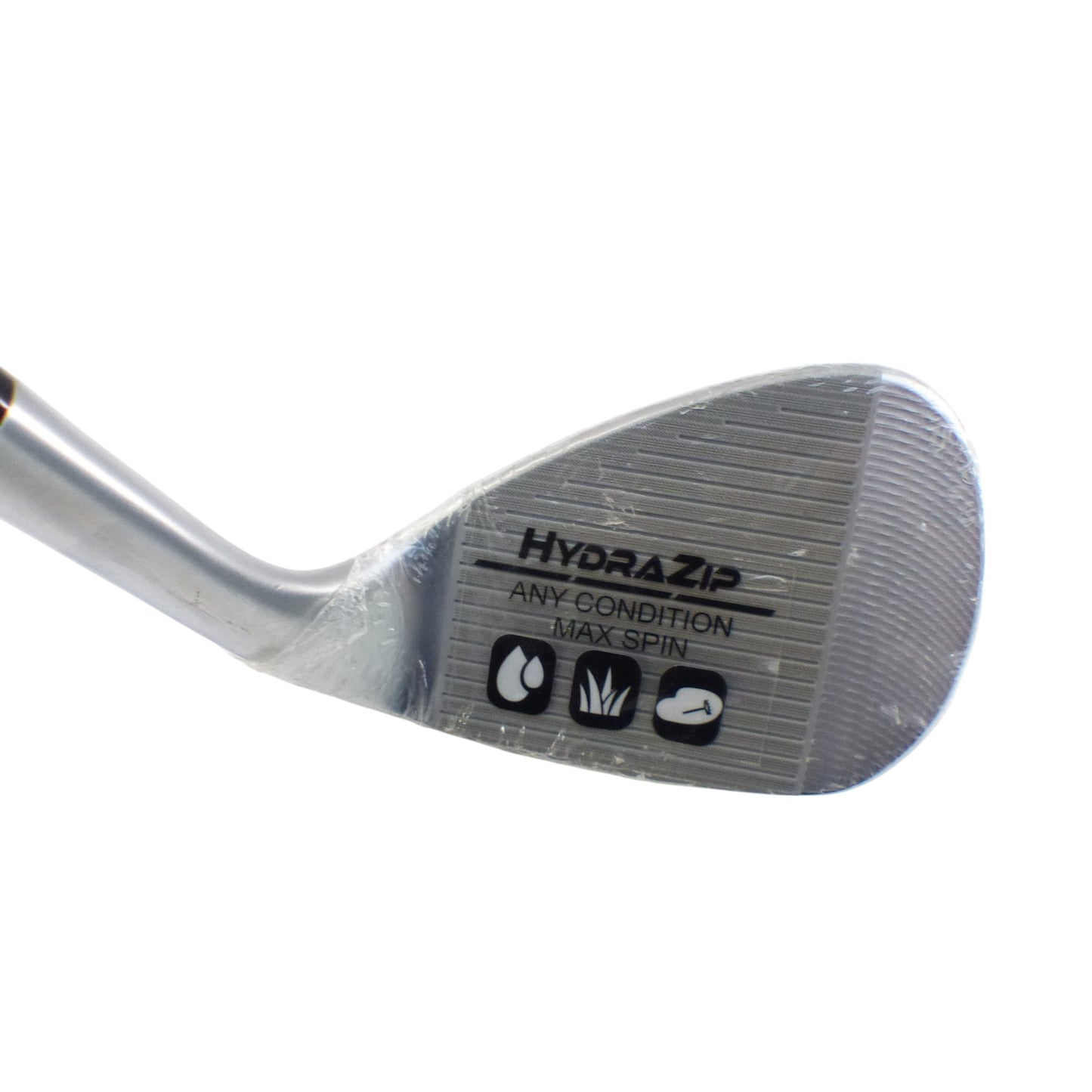 Cleveland: CBX 4 ZipCore 52° Wedge Graphite Ladies Left Hand