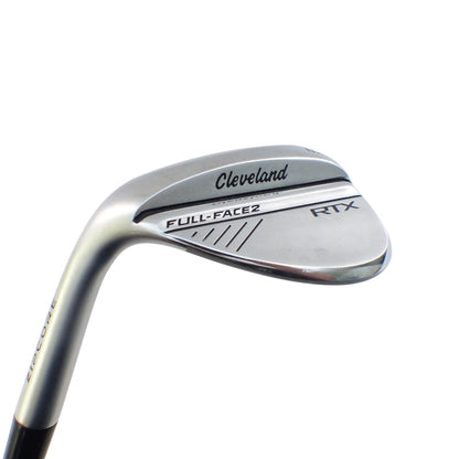 Cleveland: RTX Full-Face 2 Tour Satin Wedge 60° Wedge Steel Wedge Left Hand