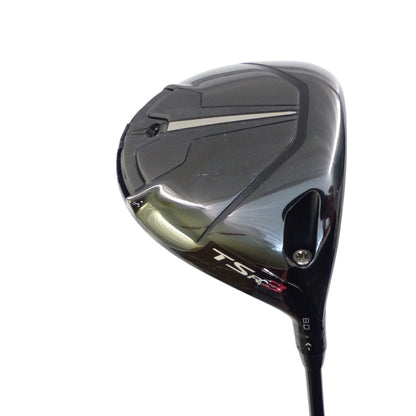 Titleist: TSR3 8.0° Driver Graphite Regular Right Hand