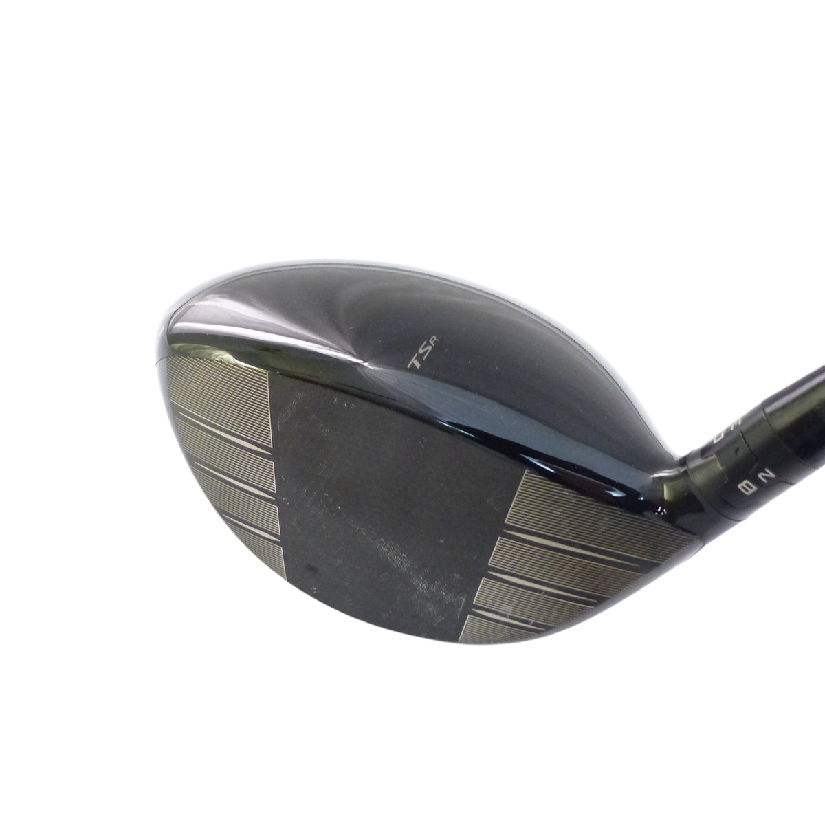 Titleist: TSR3 8.0° Driver Graphite Regular Right Hand